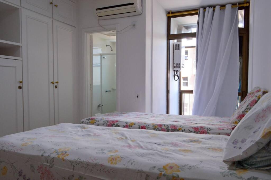 Apto Frente Mar 2 Suites Río de Janeiro Exterior foto