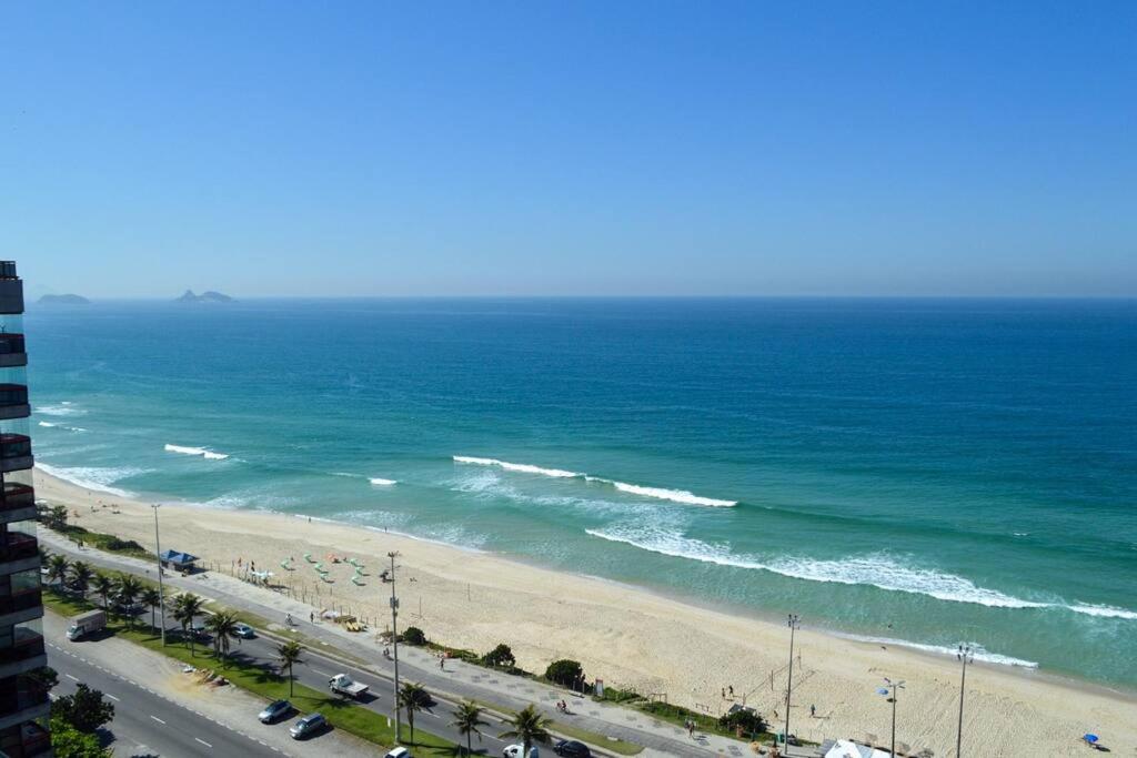 Apto Frente Mar 2 Suites Río de Janeiro Exterior foto