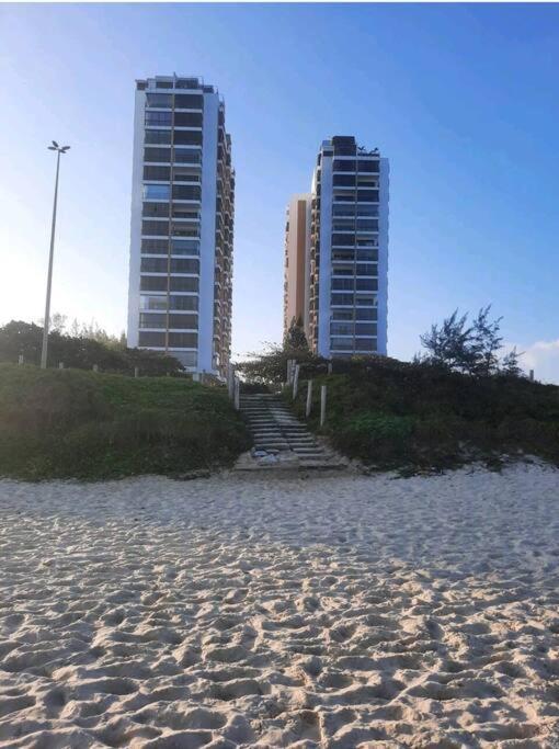 Apto Frente Mar 2 Suites Río de Janeiro Exterior foto