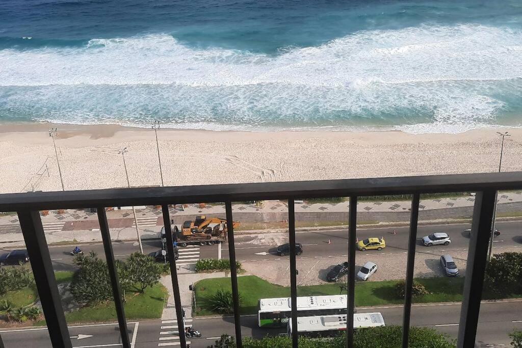 Apto Frente Mar 2 Suites Río de Janeiro Exterior foto