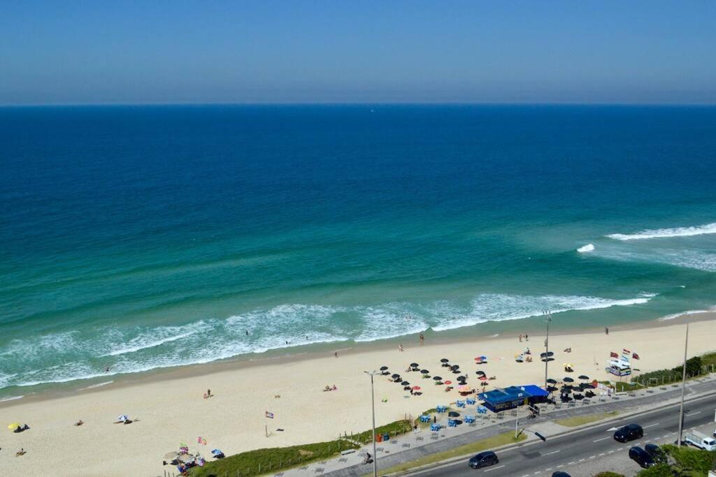 Apto Frente Mar 2 Suites Río de Janeiro Exterior foto
