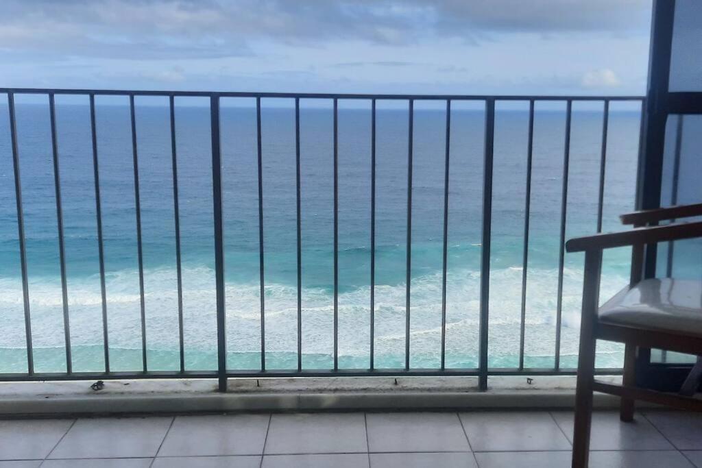 Apto Frente Mar 2 Suites Río de Janeiro Exterior foto