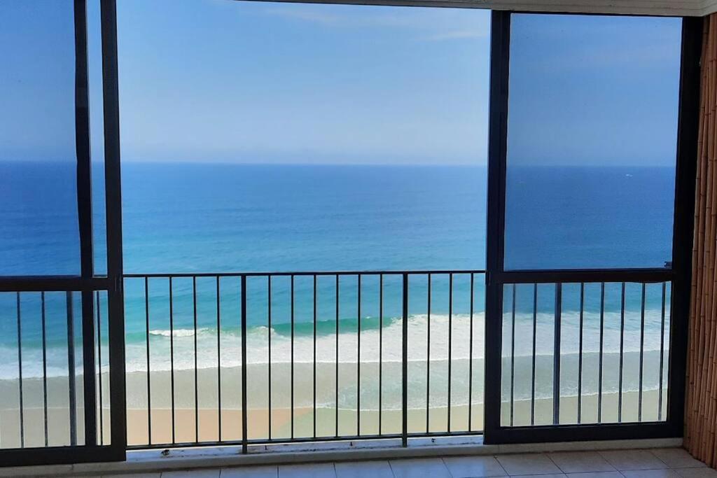 Apto Frente Mar 2 Suites Río de Janeiro Exterior foto