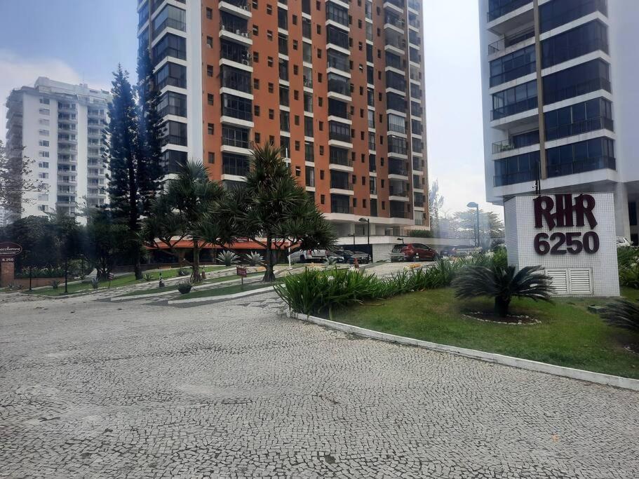 Apto Frente Mar 2 Suites Río de Janeiro Exterior foto