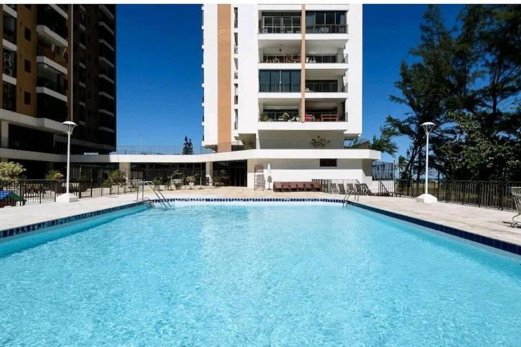 Apto Frente Mar 2 Suites Río de Janeiro Exterior foto